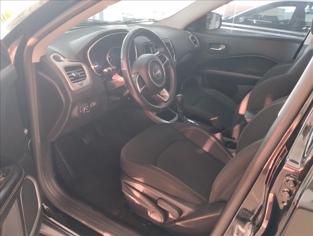 COMPASS 2.0 16V FLEX SPORT AUTOMÁTICO6