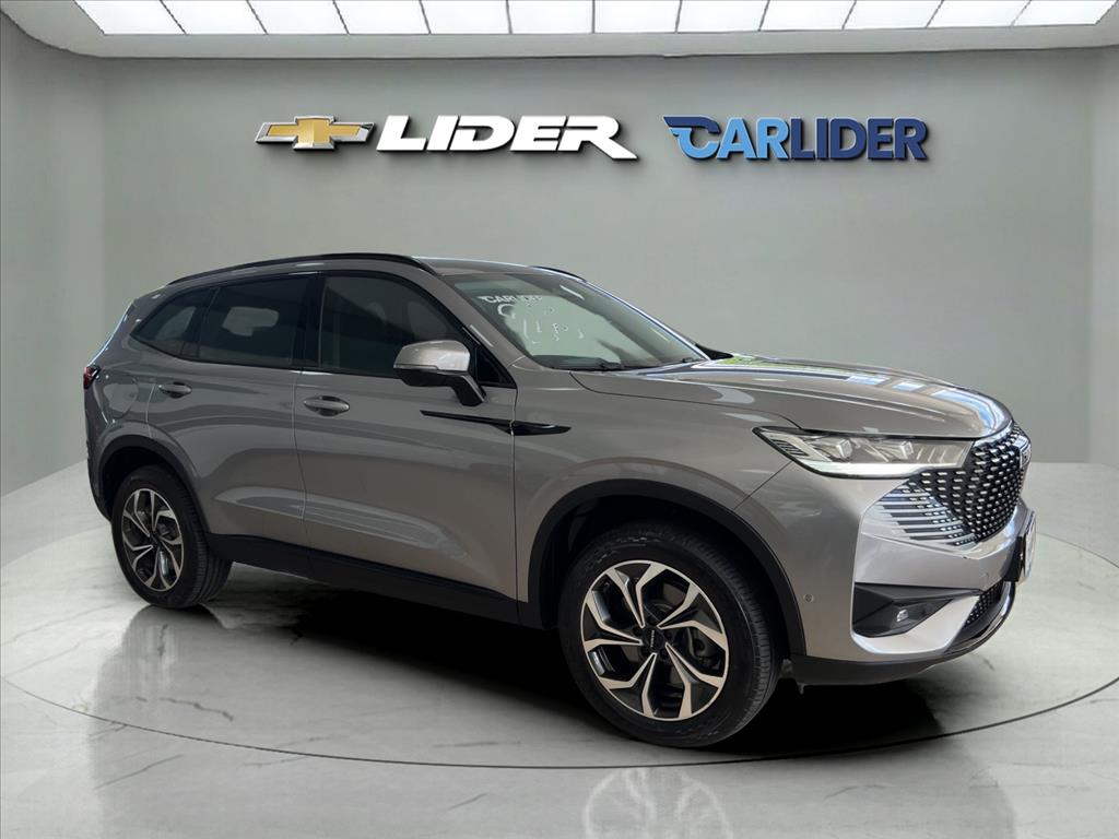 HAVAL H6 1.5 HEV PREMIUM E-TRACTION2