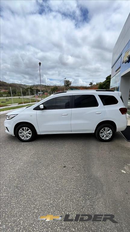 SPIN 1.8 LT 8V FLEX 4P AUTOMÁTICO3