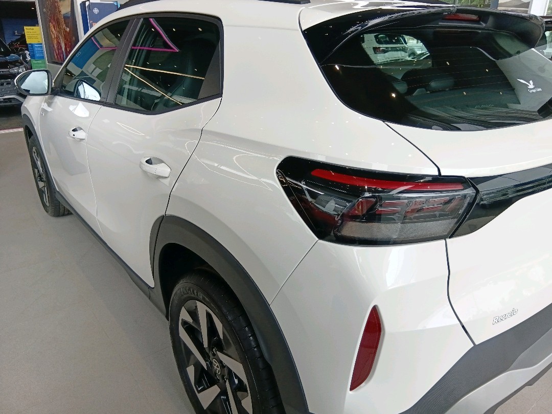 TERA 1.0 170 TSI HIGH AUTOMÁTICO3