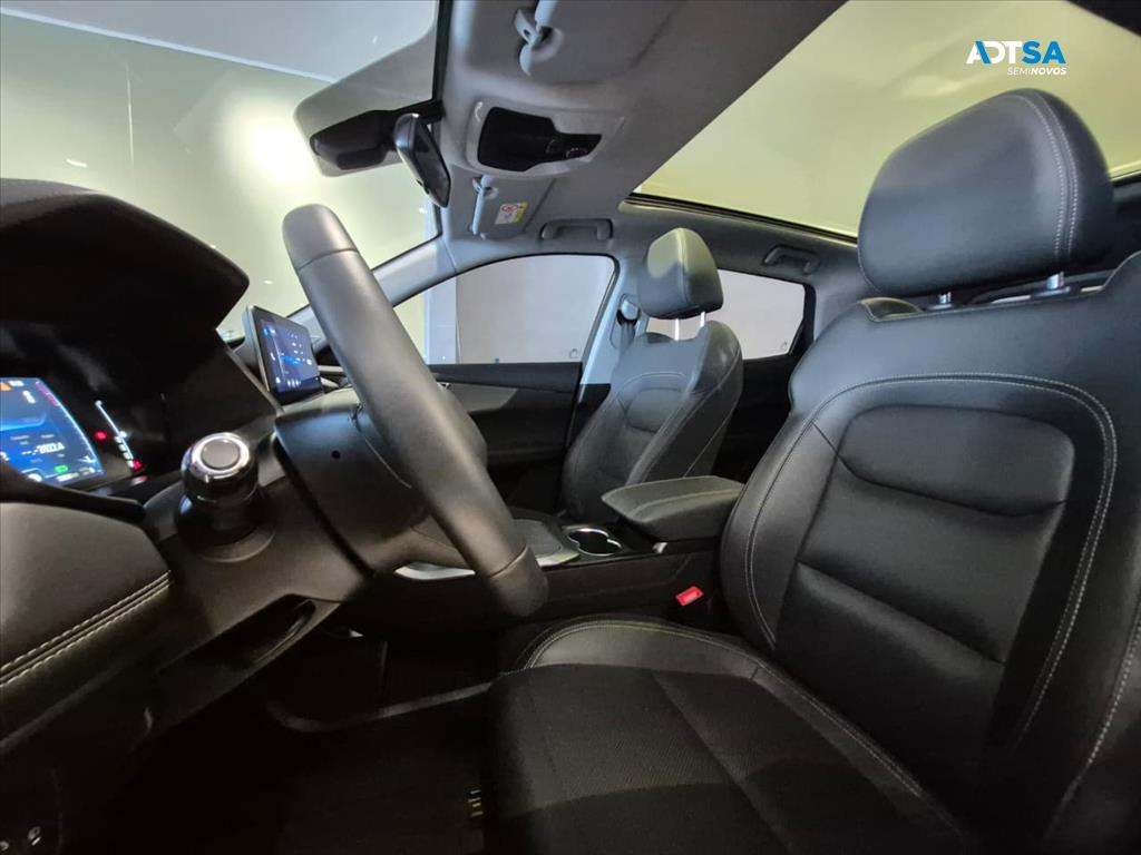 CAOA CHERY TIGGO 5X PRO 1.5 VVT TURBO iFLEX CVT