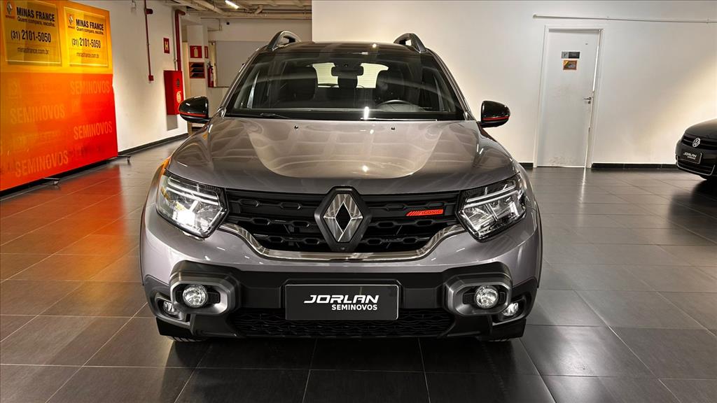 DUSTER 1.3 TCE FLEX ICONIC PLUS X-TRONIC1