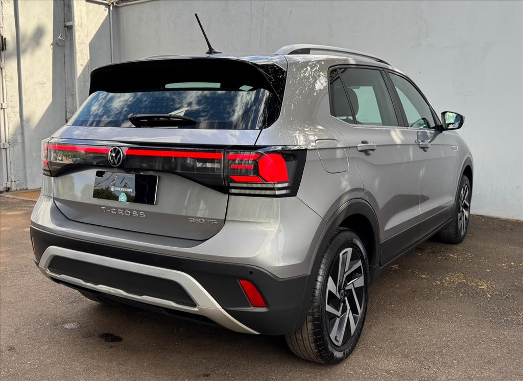 T-CROSS 1.4 250 TSI TOTAL FLEX HIGHLINE AUTOMÁTICO4