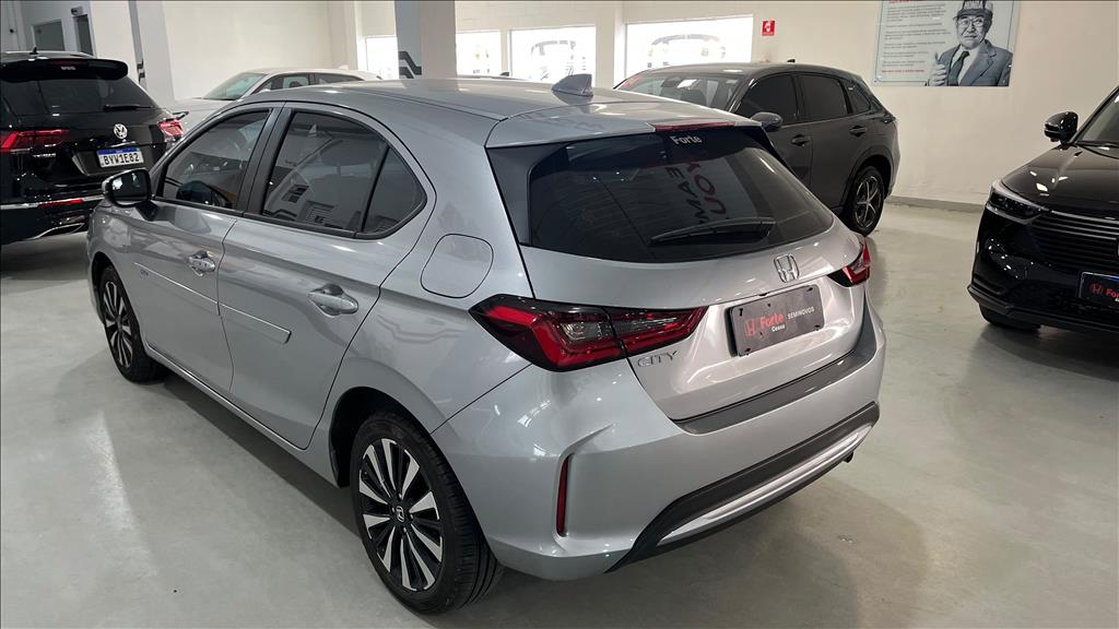 CITY 1.5 i-VTEC FLEX HATCH EX CVT4