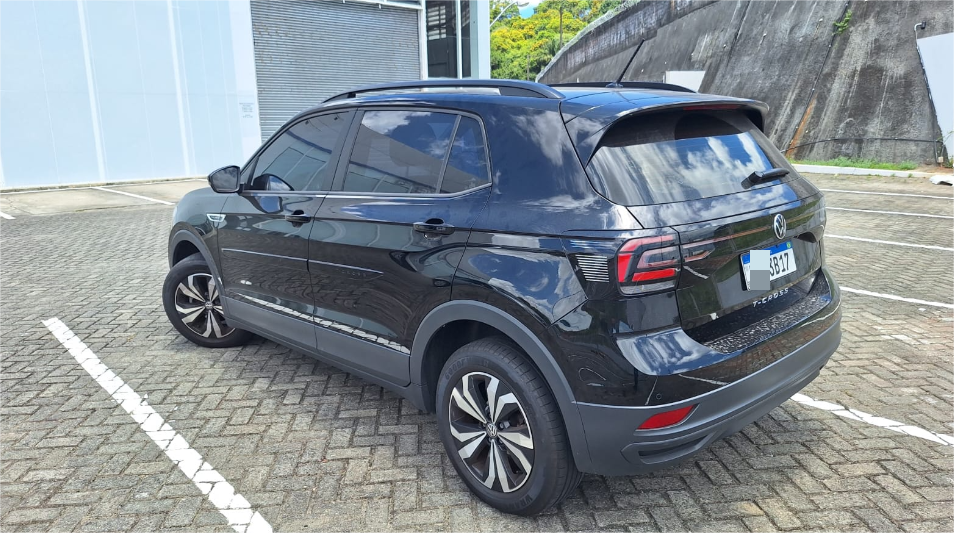 T-CROSS 1.0 200 TSI TOTAL FLEX SENSE AUTOMÁTICO5