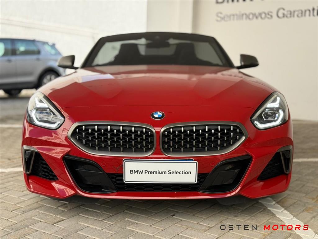 BMW-Z4-3.0 TWINPOWER GASOLINA M40I STEPTRONIC