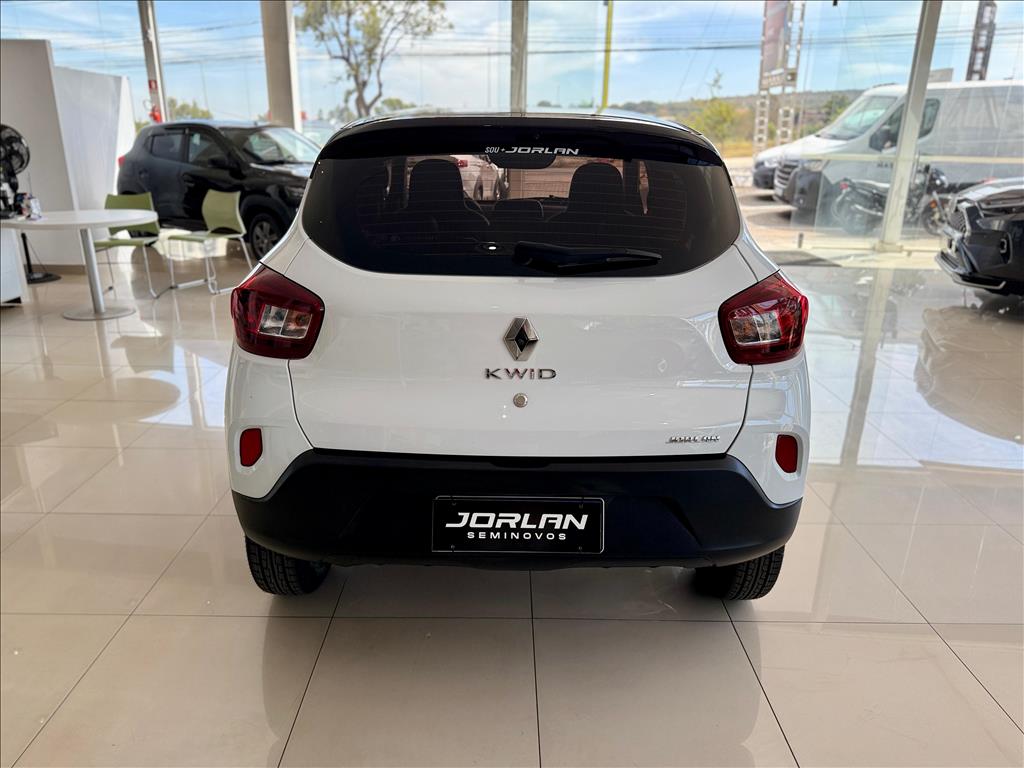 KWID 1.0 12V SCE FLEX INTENSE MANUAL