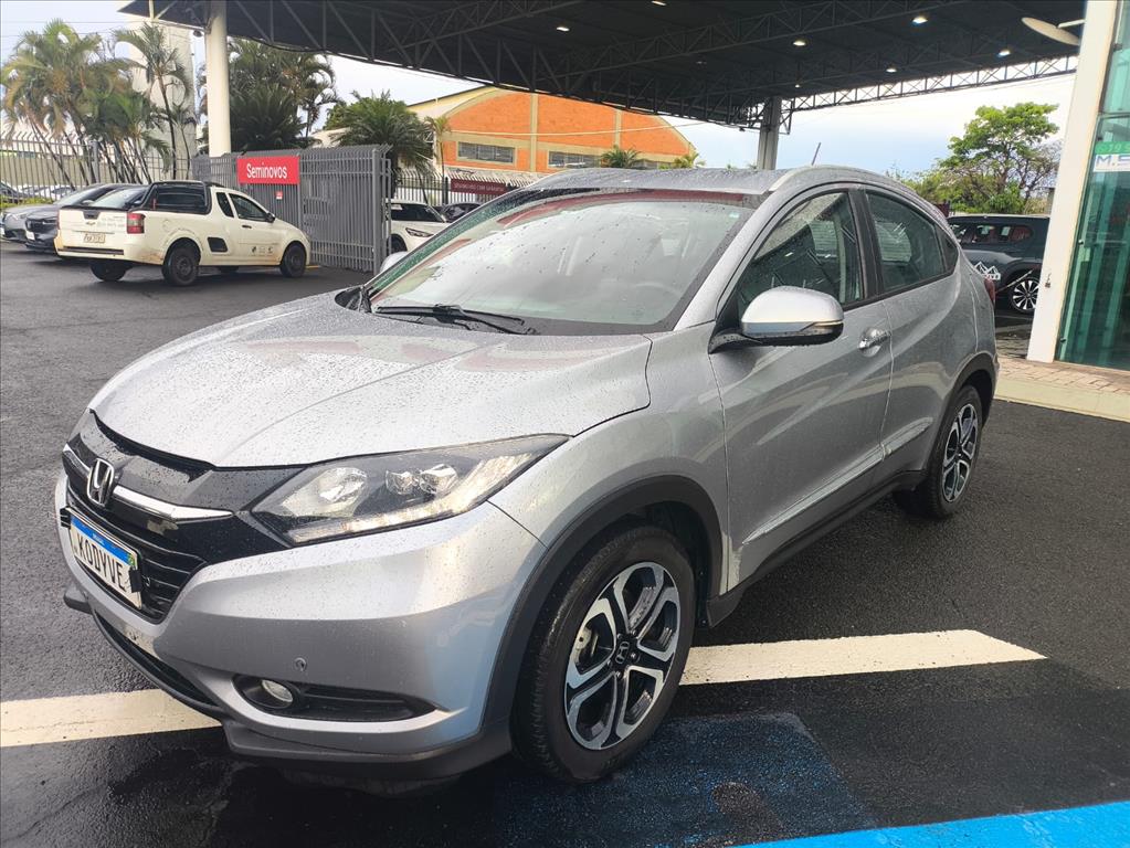 HR-V 1.8 16V FLEX TOURING 4P AUTOMÁTICO4