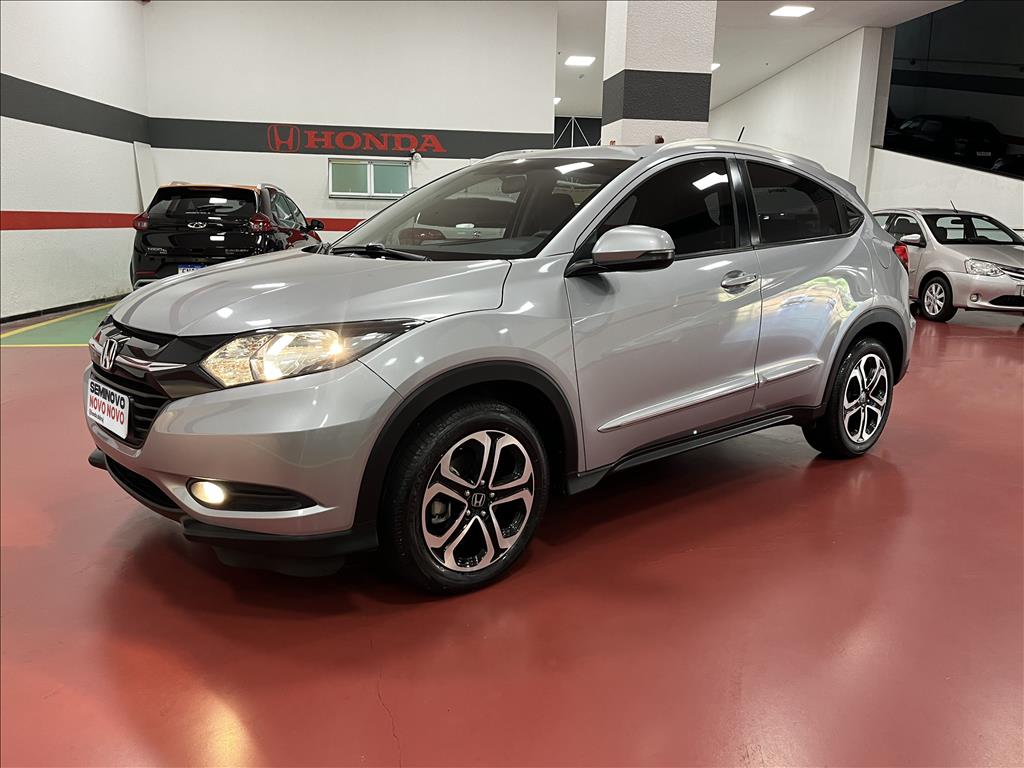 HR-V 1.8 16V FLEX EX 4P AUTOMÁTICO3