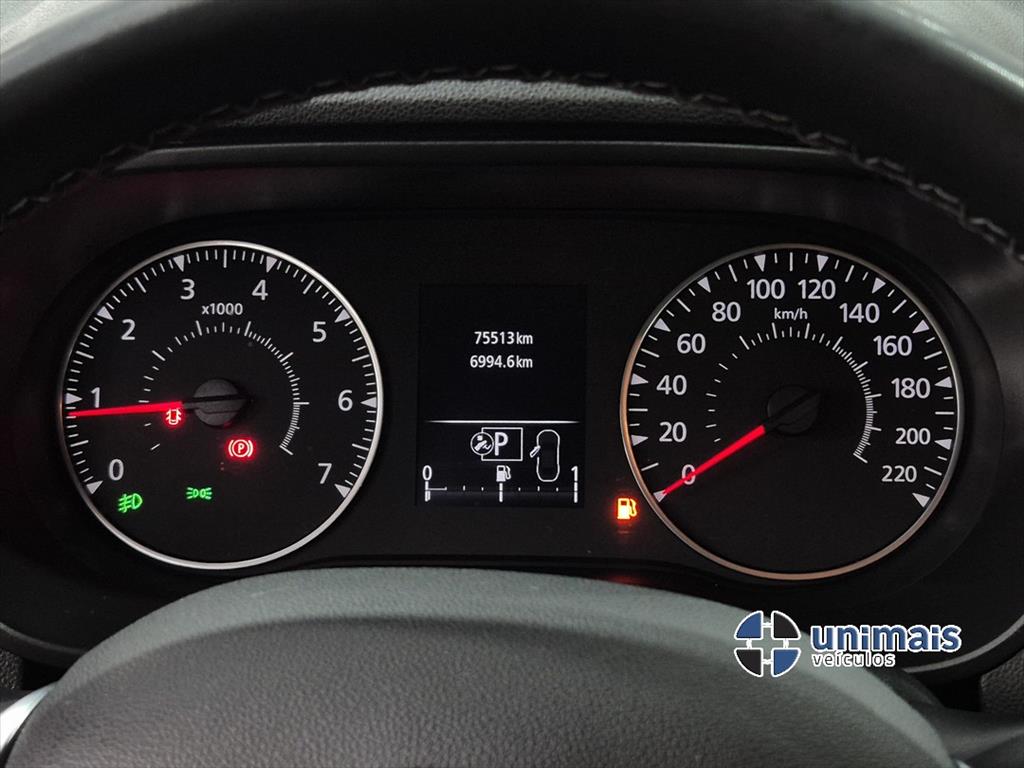 RENAULT DUSTER 1.6 16V SCE FLEX ICONIC X-TRONIC — foto 8