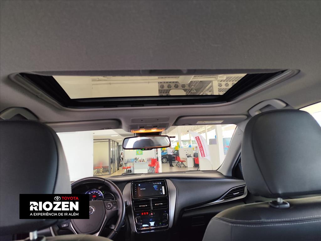 YARIS 1.5 16V FLEX SEDAN XLS MULTIDRIVE12