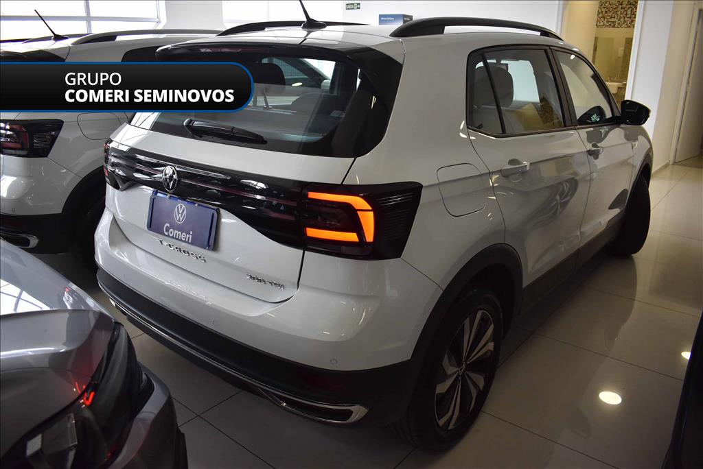 T-CROSS 1.0 200 TSI TOTAL FLEX COMFORTLINE AUTOMÁTICO