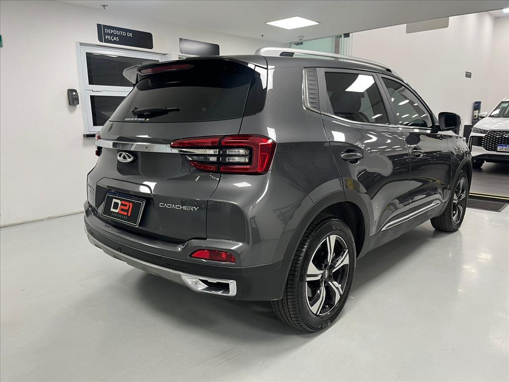 Caoa Chery-TIGGO 5x-1.5 VVT TURBO iFLEX SPORT CVT