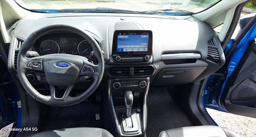 ECOSPORT 1.5 TI-VCT FLEX FREESTYLE AUTOMÁTICO8