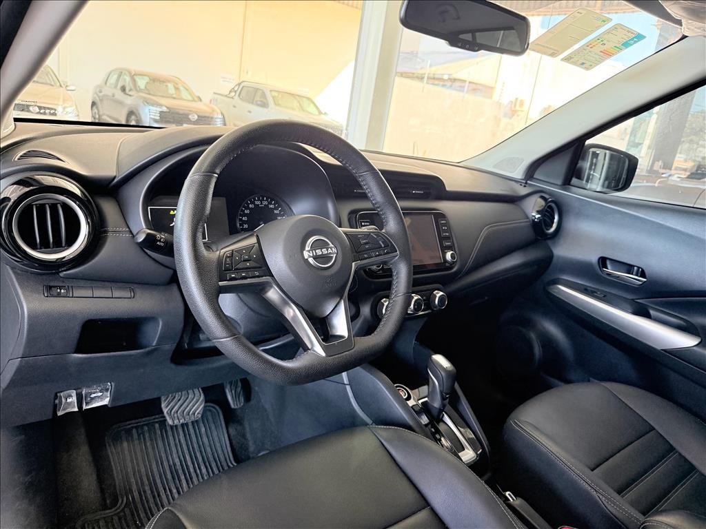 KICKS PLAY 1.6 16V FLEXSTART ADVANCE PLUS XTRONIC5