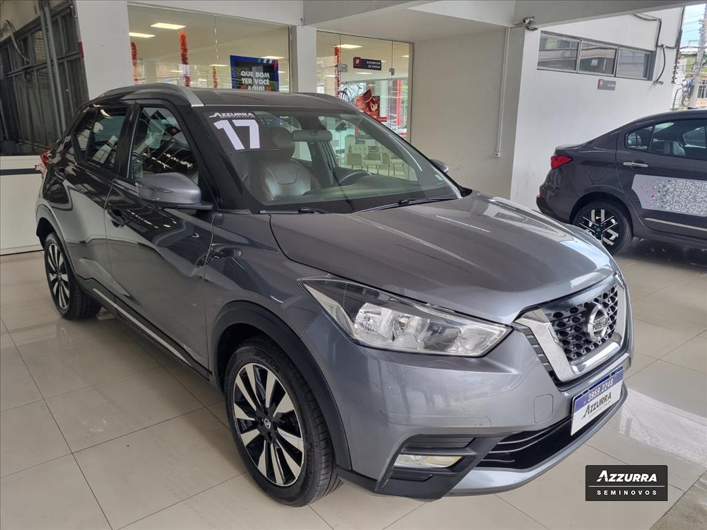 KICKS 1.6 16V FLEXSTART SL 4P XTRONIC1