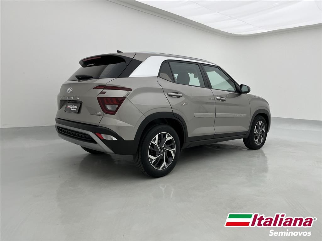 CRETA 1.0 TGDI FLEX LIMITED AUTOMÁTICO4