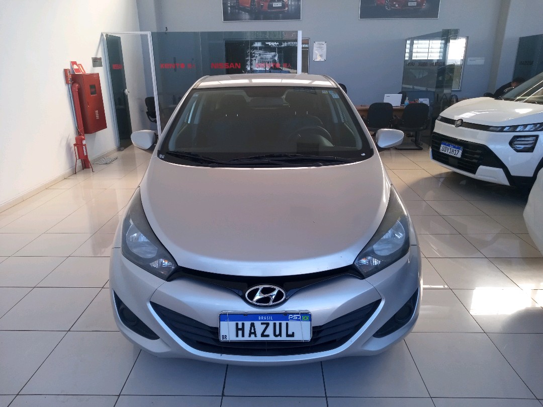 HB20 1.6 COMFORT PLUS 16V FLEX 4P MANUAL2