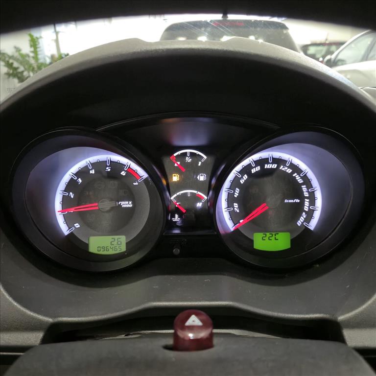 FIESTA 1.6 ROCAM HATCH 8V FLEX 4P MANUAL6