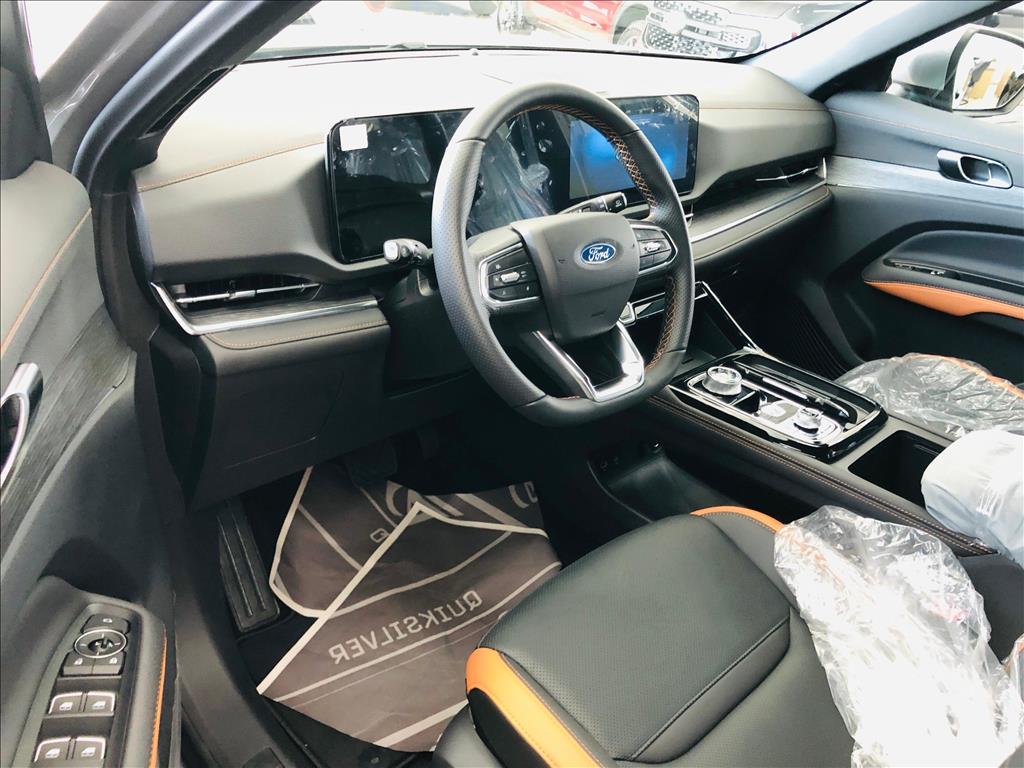 TERRITORY 1.5 ECOBOOST GTDI GASOLINA TITANIUM AUTOMÁTICO6