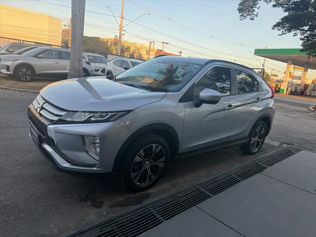 ECLIPSE CROSS 1.5 MIVEC TURBO GASOLINA GLS CVT2