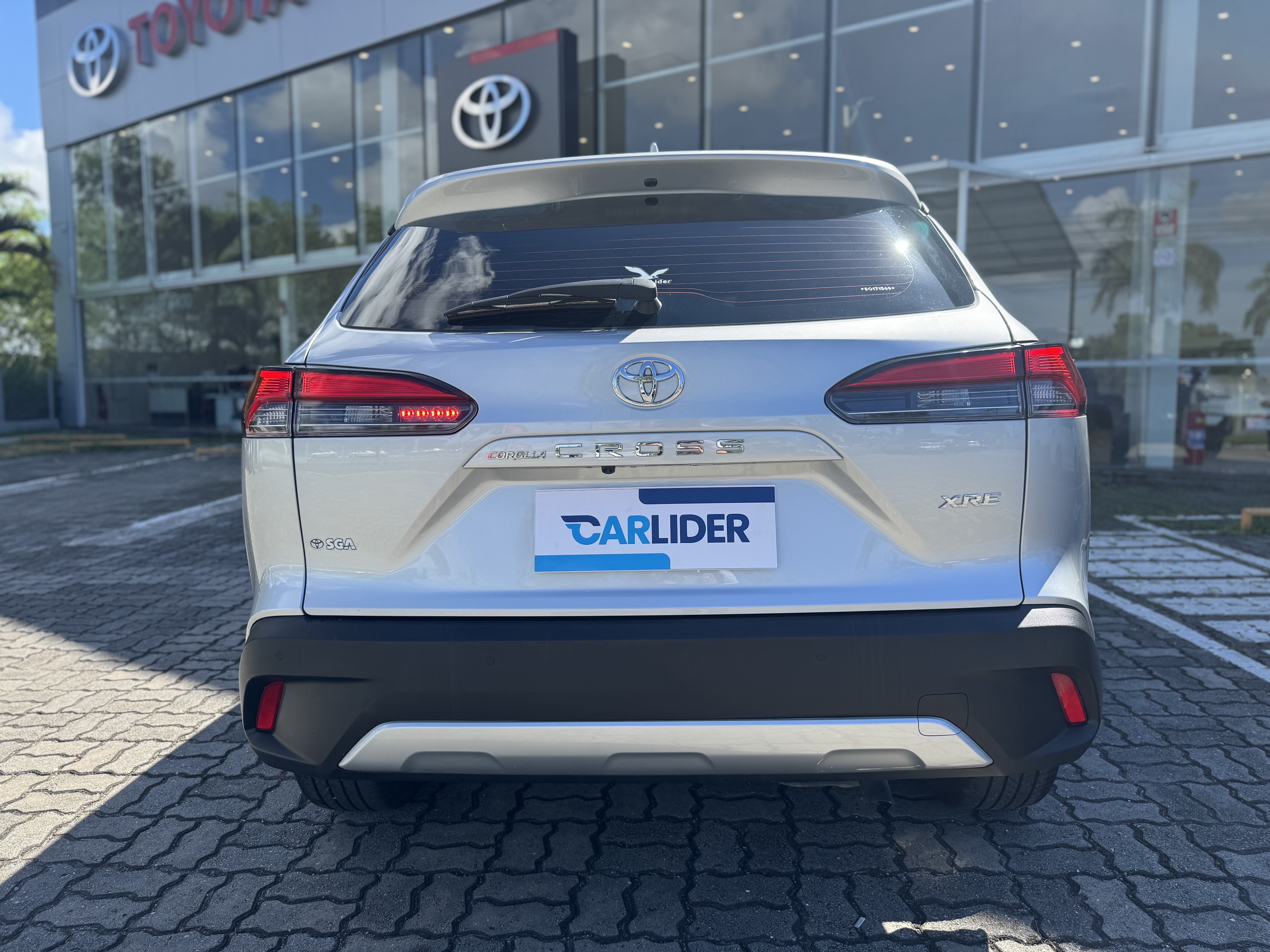 COROLLA CROSS 2.0 VVT-IE FLEX XRE DIRECT SHIFT4