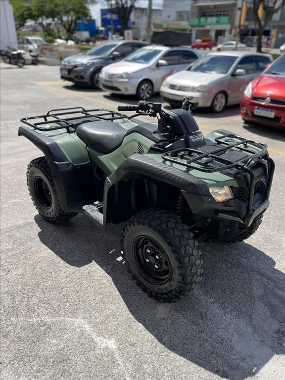 HONDA TRX