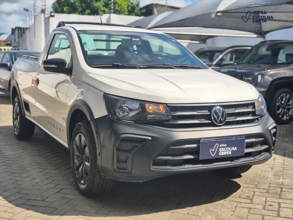 VOLKSWAGEN SAVEIRO