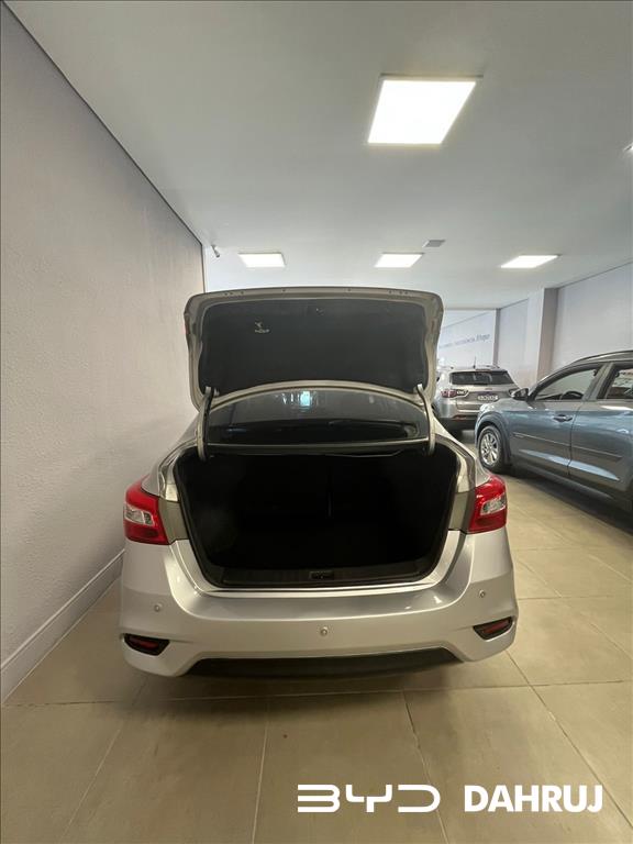 SENTRA 2.0 SL 16V FLEX 4P AUTOMÁTICO12