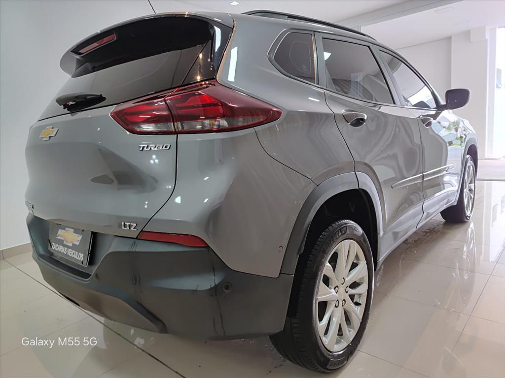 TRACKER 1.0 TURBO FLEX LTZ AUTOMÁTICO5