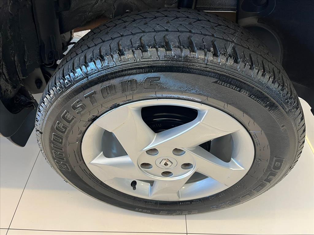 DUSTER 2.0 DYNAMIQUE 4X2 16V FLEX 4P MANUAL7