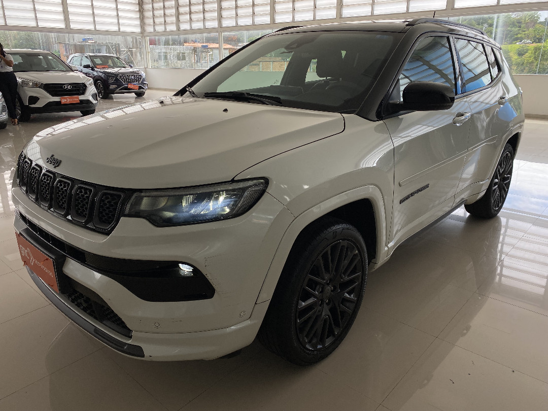 JEEP COMPASS 1.3 T270 TURBO FLEX S AT6