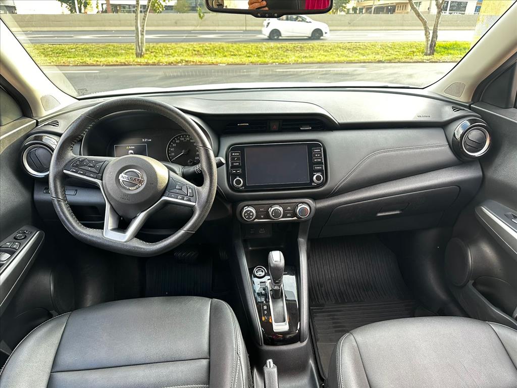 KICKS 1.6 16V FLEXSTART ADVANCE XTRONIC10