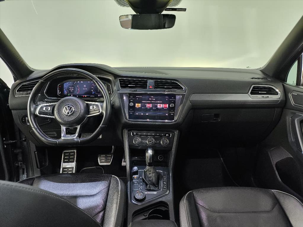 TIGUAN 2.0 350 TSI GASOLINA ALLSPACE R-LINE 4MOTION DSG3
