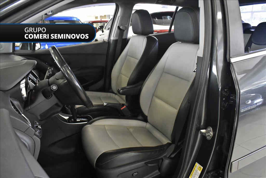 TRACKER 1.4 16V TURBO FLEX LTZ AUTOMÁTICO5