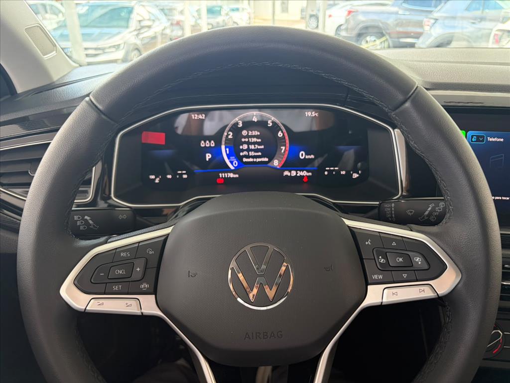 NIVUS 1.0 200 TSI TOTAL FLEX SENSE AUTOMÁTICO9