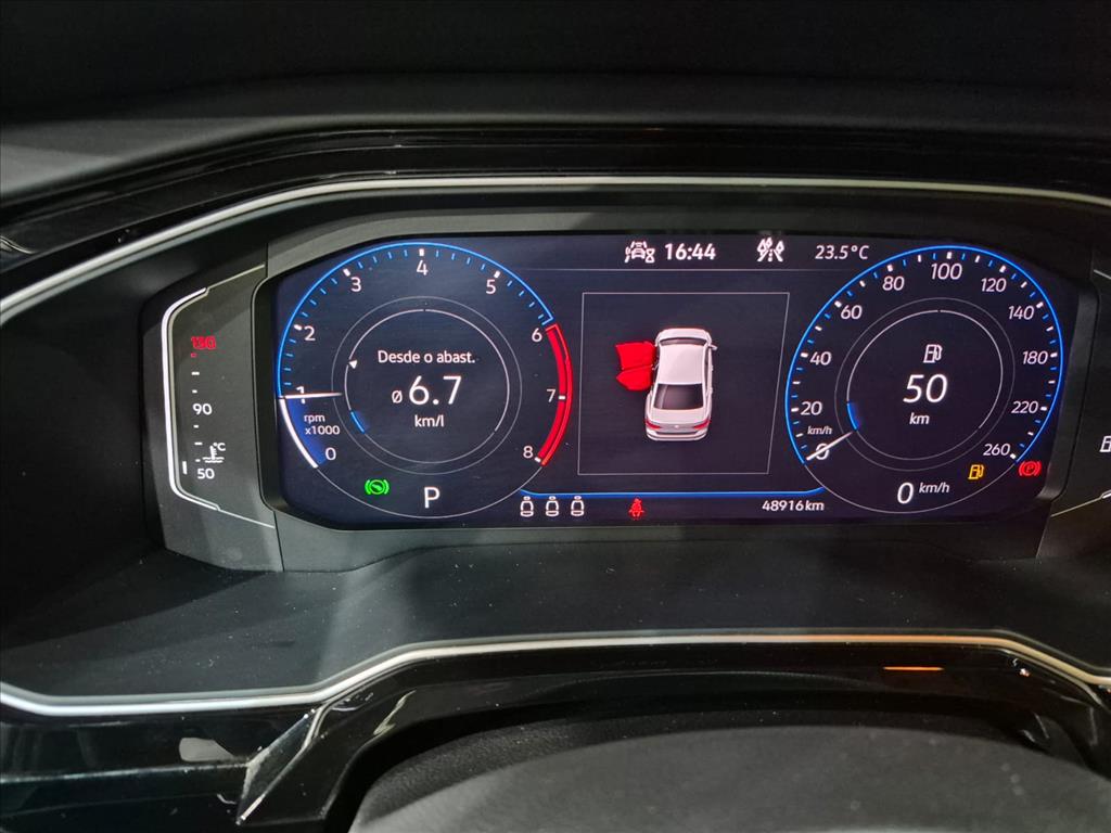 VIRTUS 1.4 250 TSI EXCLUSIVE AUTOMÁTICO11