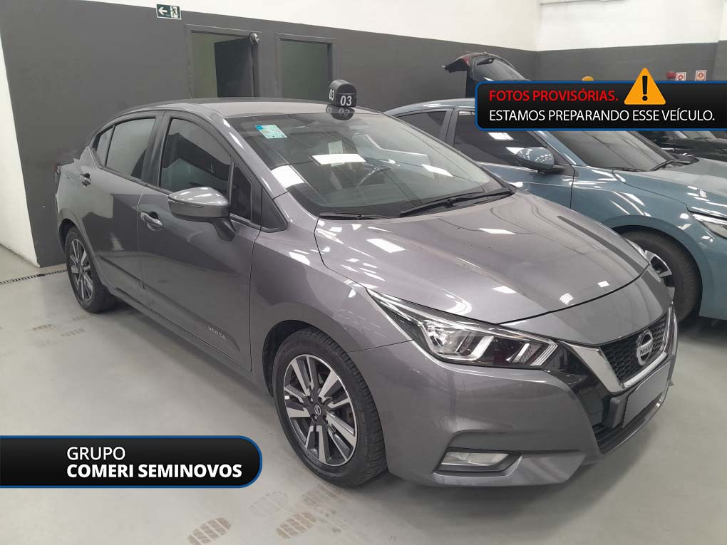 VERSA 1.6 16V FLEX ADVANCE XTRONIC