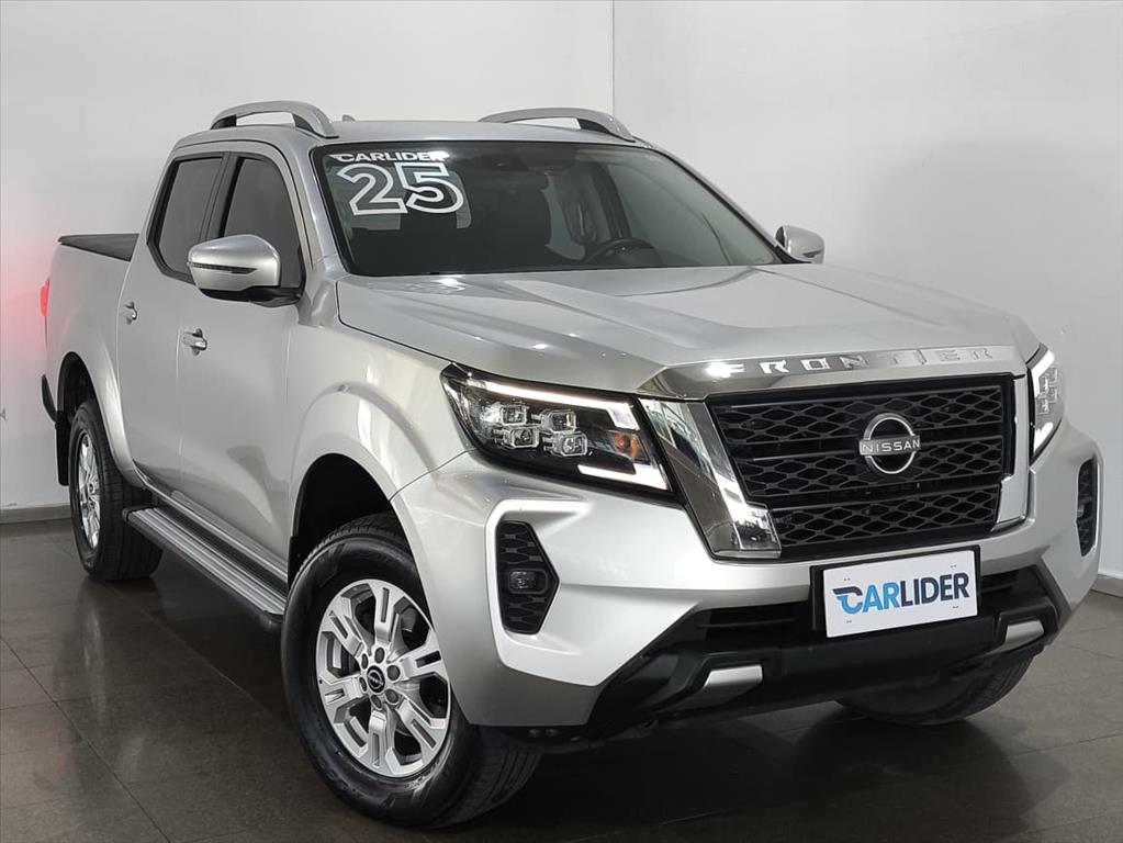 FRONTIER 2.3 16V TURBO DIESEL XE CD 4X4 AUTOMÁTICO2