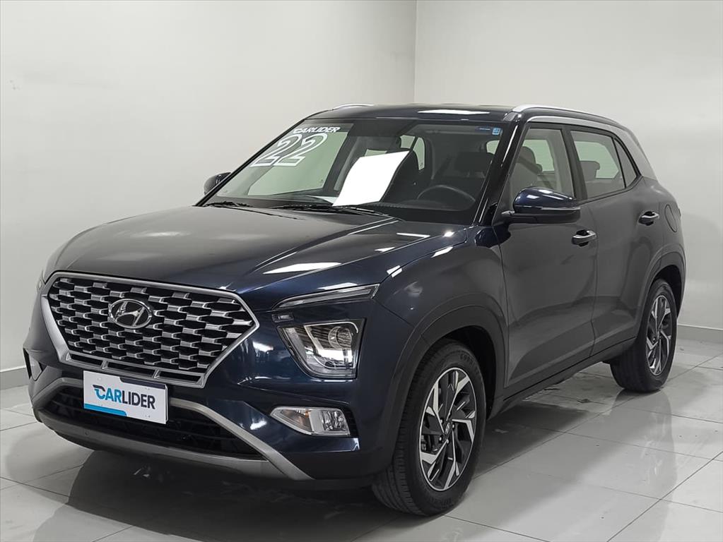 CRETA 1.0 TGDI FLEX LIMITED AUTOMÁTICO
