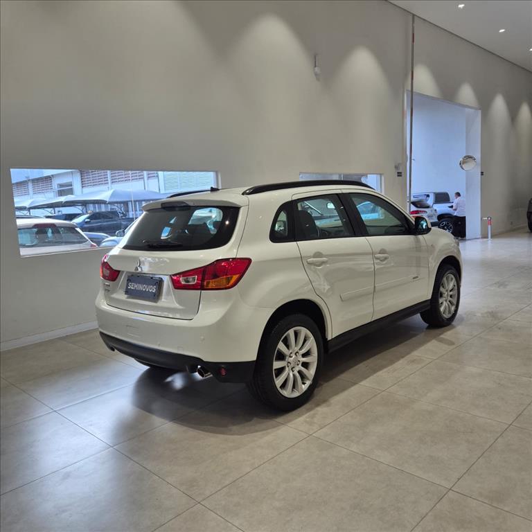 ASX 2.0 4X2 16V GASOLINA 4P AUTOMÁTICO3