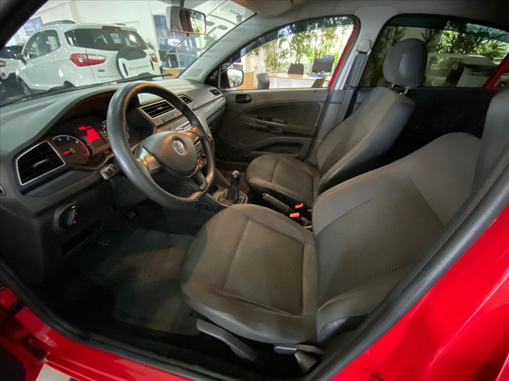 GOL 1.0 12V MPI TOTALFLEX 4P MANUAL12