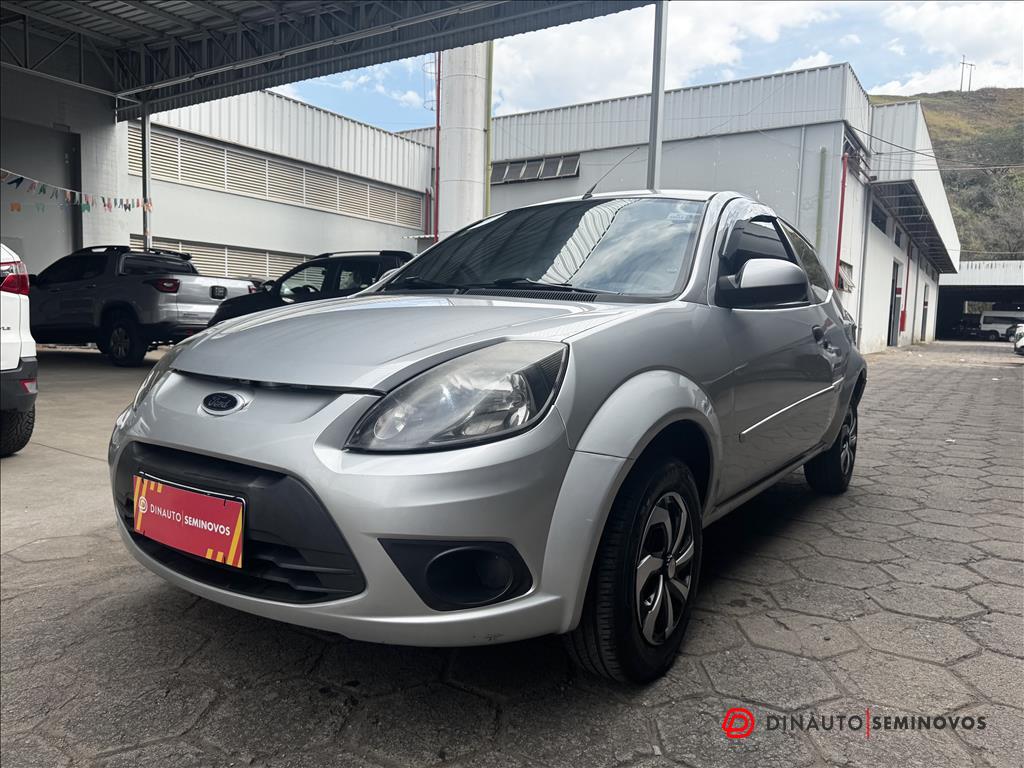 Ford-KA-1.0 MPI 8V FLEX 2P MANUAL