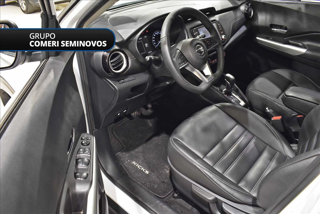 KICKS 1.6 16V FLEXSTART EXCLUSIVE XTRONIC