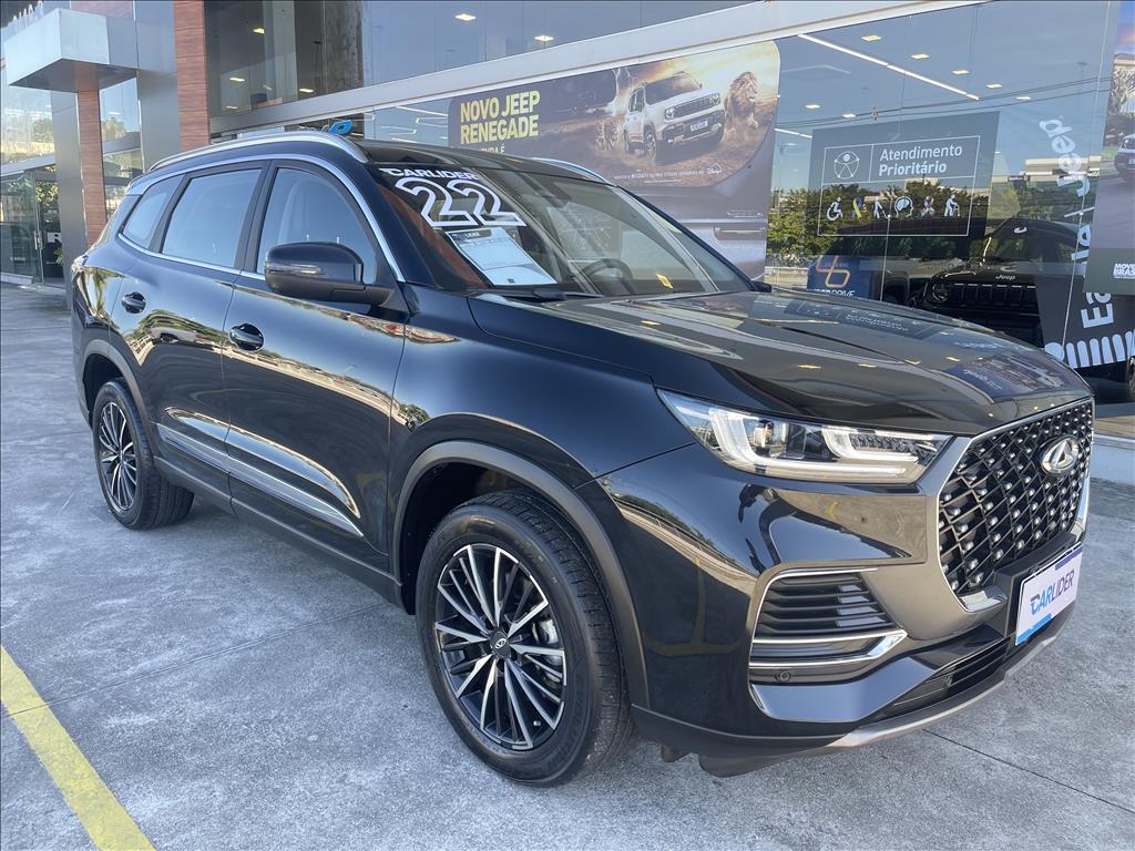 TIGGO 8 PRO 1.5 TCI PLUG-IN HYBRID DHT3