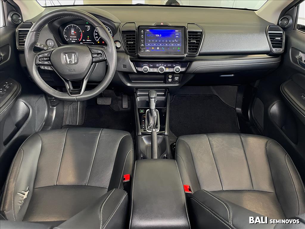 CITY 1.5 i-VTEC FLEX EXL CVT10