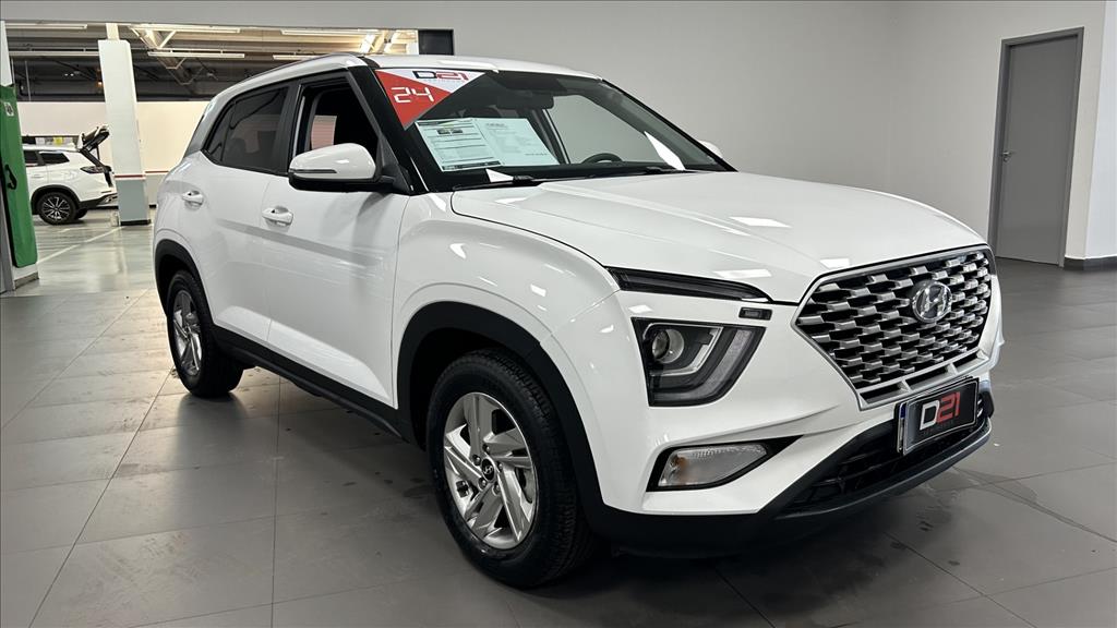 Hyundai-CRETA-1.0 TGDI FLEX COMFORT AUTOMÁTICO