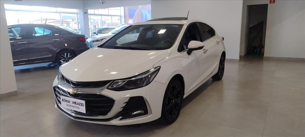 CRUZE 1.4 TURBO SPORT6 LTZ 16V FLEX 4P AUTOMÁTICO0