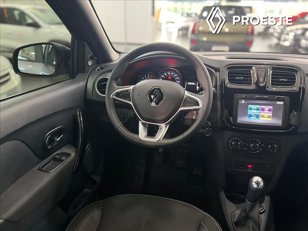 STEPWAY 1.6 16V SCE FLEX ZEN MANUAL