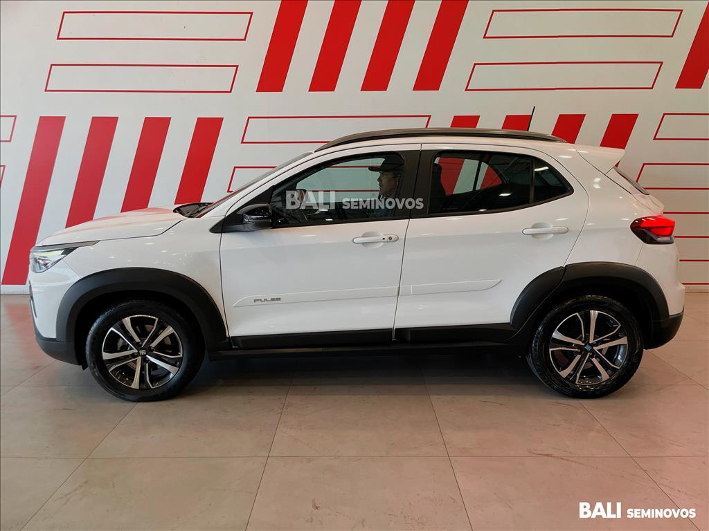 PULSE 1.0 TURBO 200 FLEX AUDACE CVT4